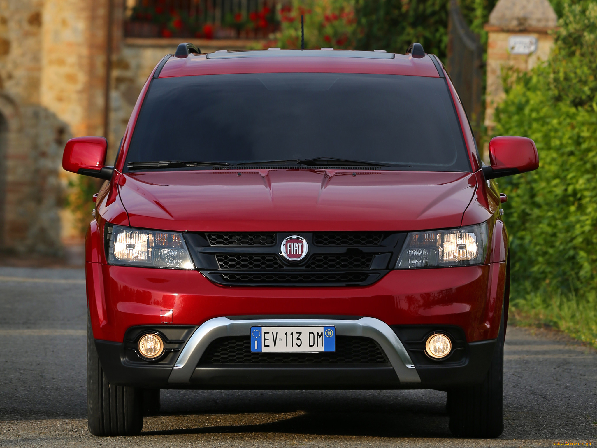 Fiat Freemont 2014